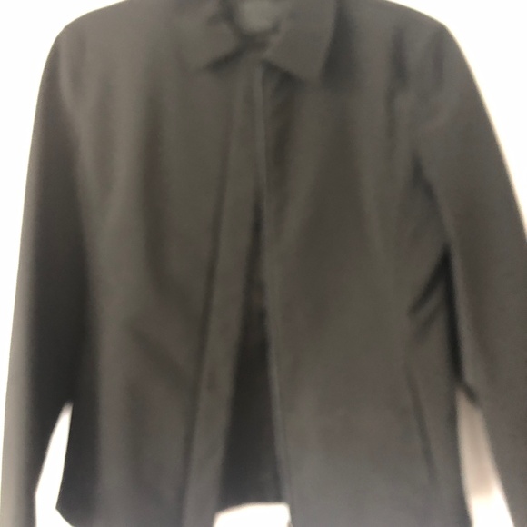 AMAZING DEAL!!!PRADA zip front Rain jacket with matching pant! - Picture 7 of 10